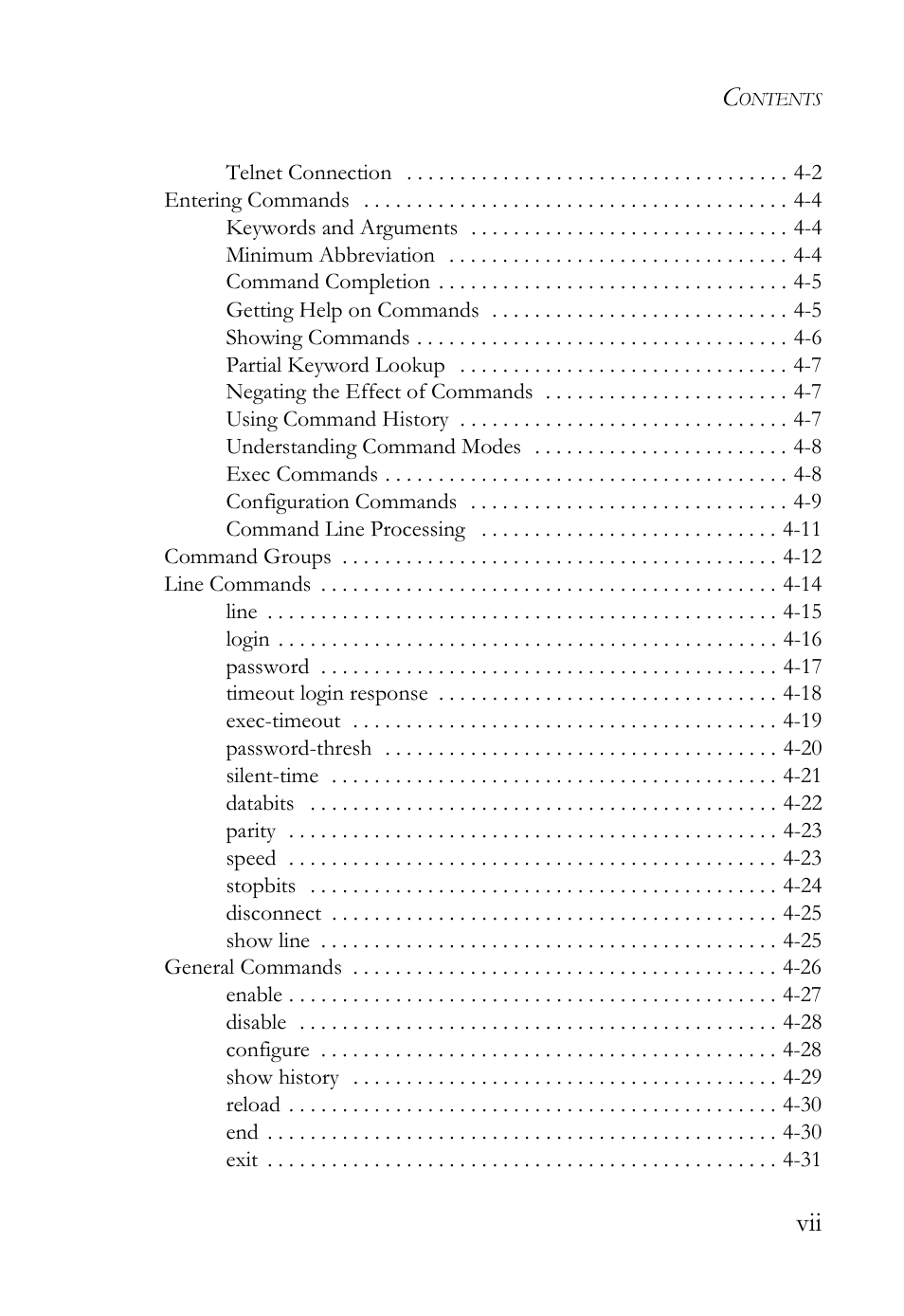 SMC Networks SMC TigerStack IV SMC6224M User Manual | Page 11 / 522