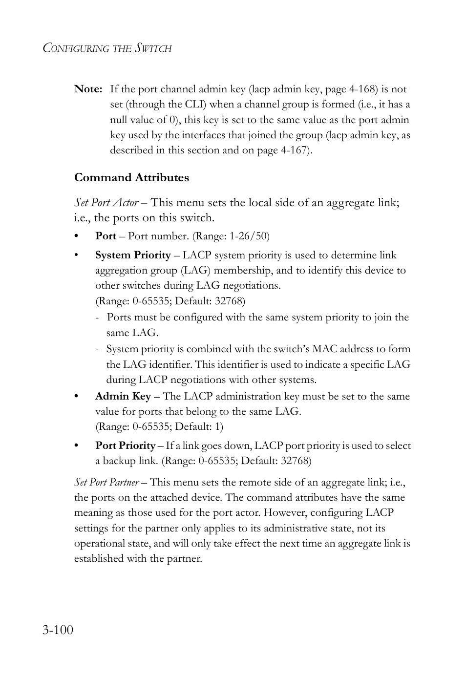 SMC Networks SMC TigerStack IV SMC6224M User Manual | Page 154 / 522