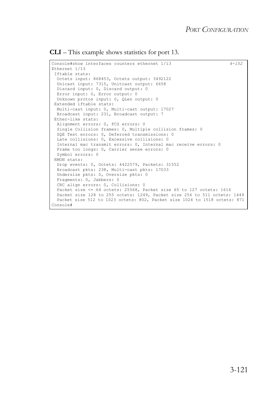 SMC Networks SMC TigerStack IV SMC6224M User Manual | Page 175 / 522