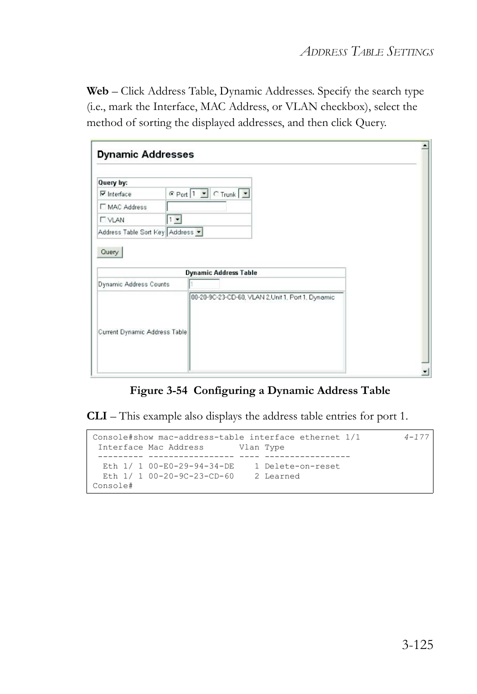 SMC Networks SMC TigerStack IV SMC6224M User Manual | Page 179 / 522