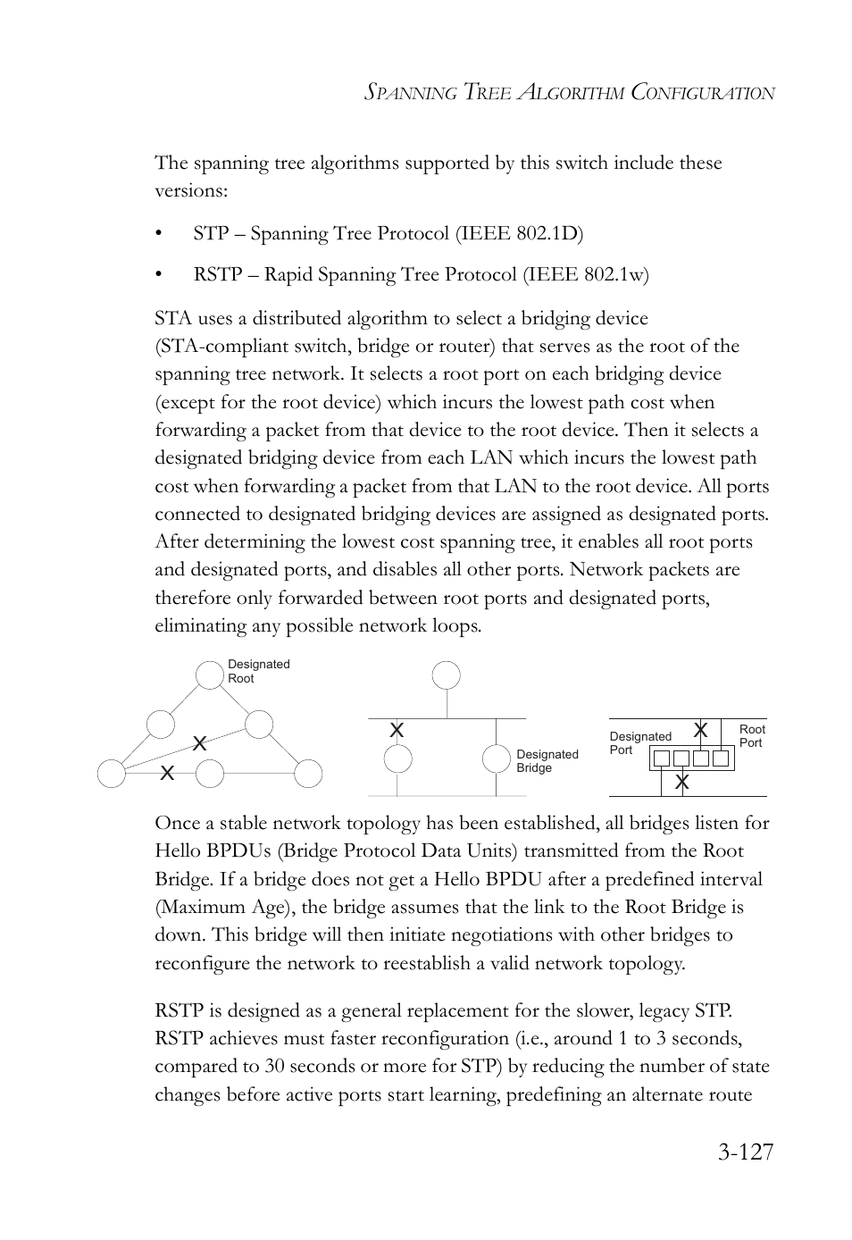 SMC Networks SMC TigerStack IV SMC6224M User Manual | Page 181 / 522