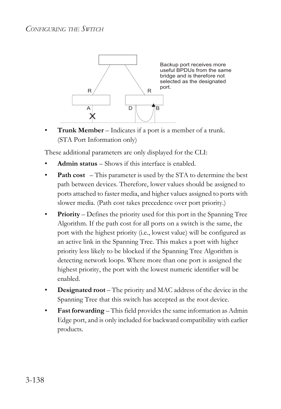 SMC Networks SMC TigerStack IV SMC6224M User Manual | Page 192 / 522