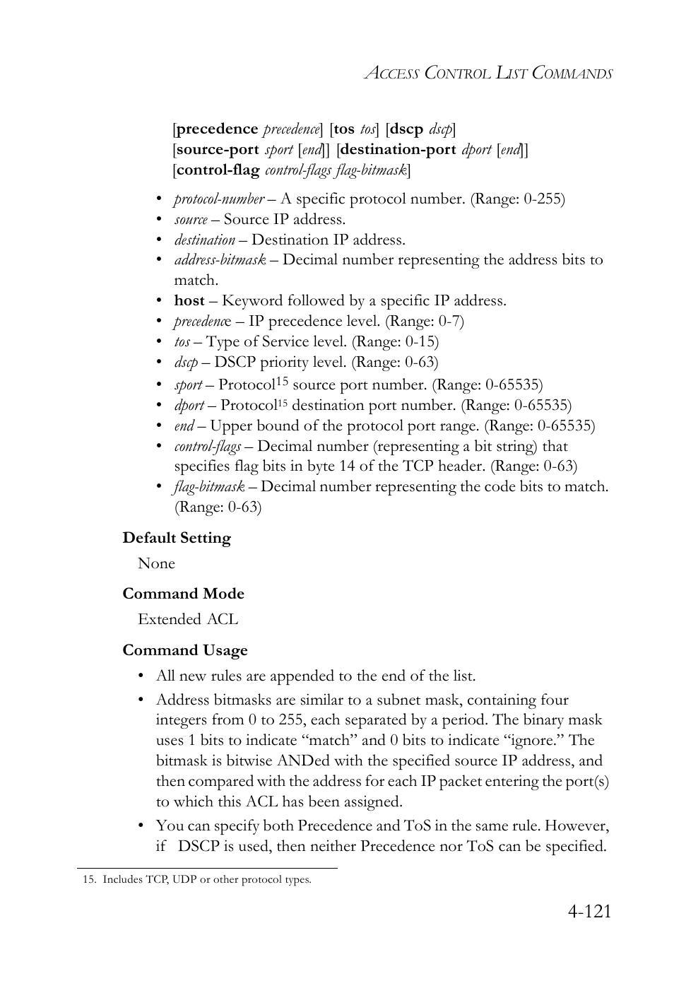 SMC Networks SMC TigerStack IV SMC6224M User Manual | Page 369 / 522