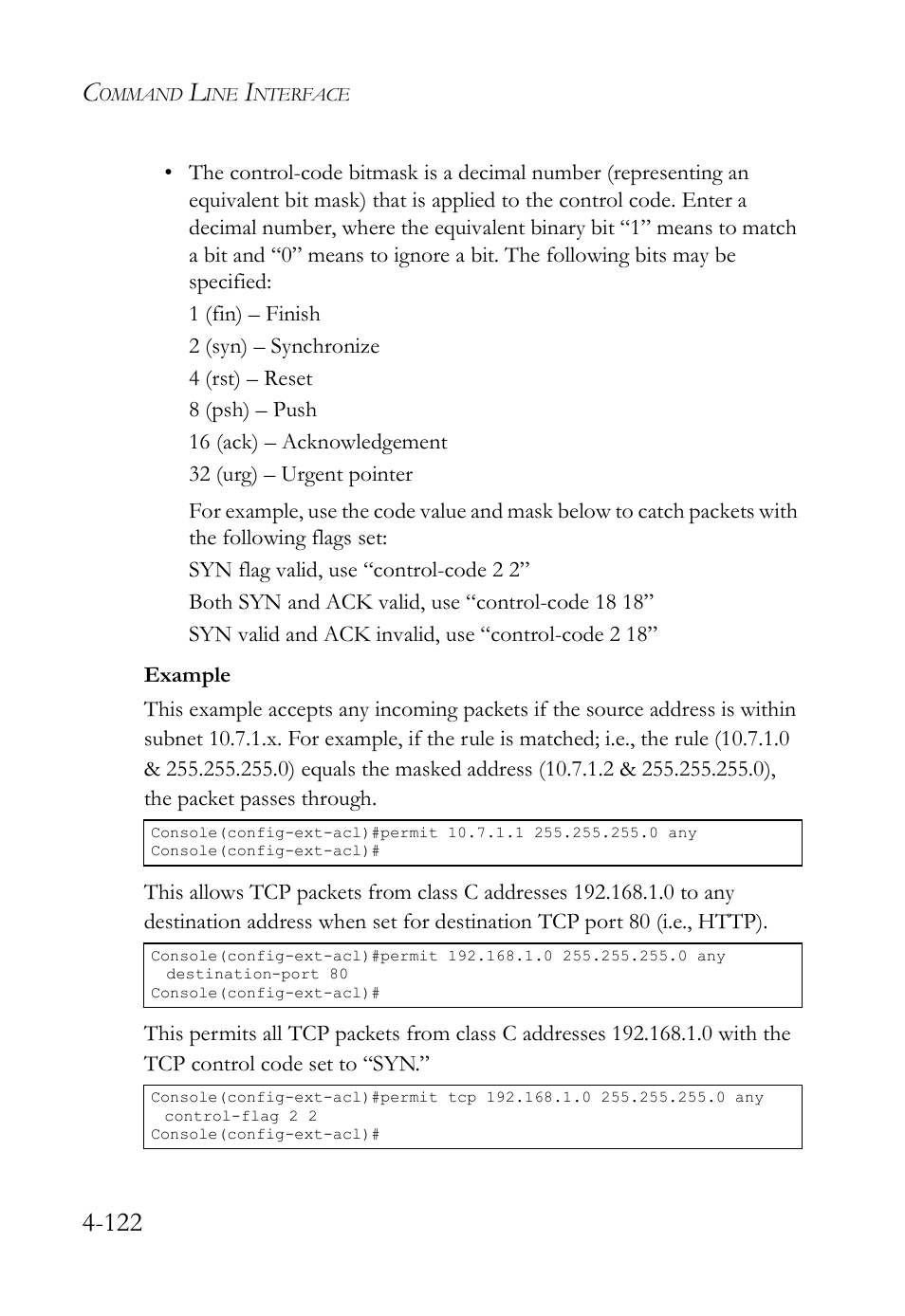 SMC Networks SMC TigerStack IV SMC6224M User Manual | Page 370 / 522