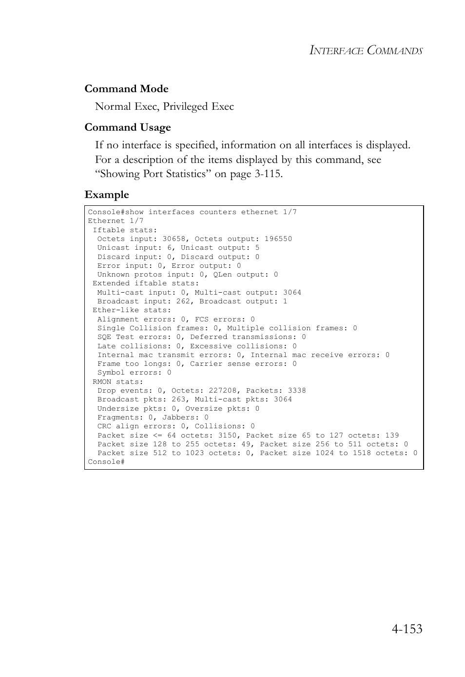 SMC Networks SMC TigerStack IV SMC6224M User Manual | Page 401 / 522