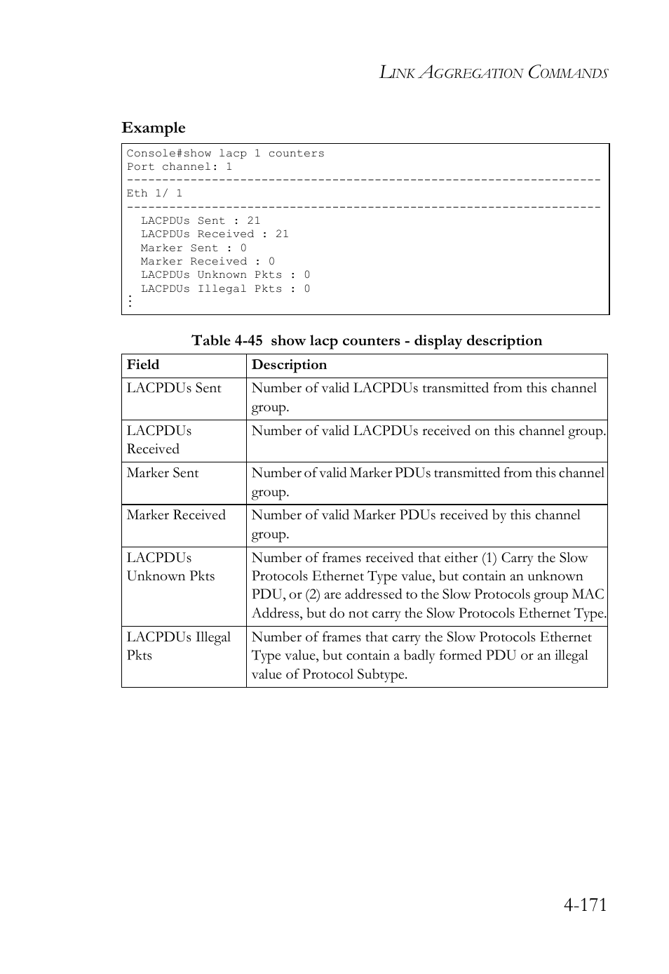 SMC Networks SMC TigerStack IV SMC6224M User Manual | Page 419 / 522