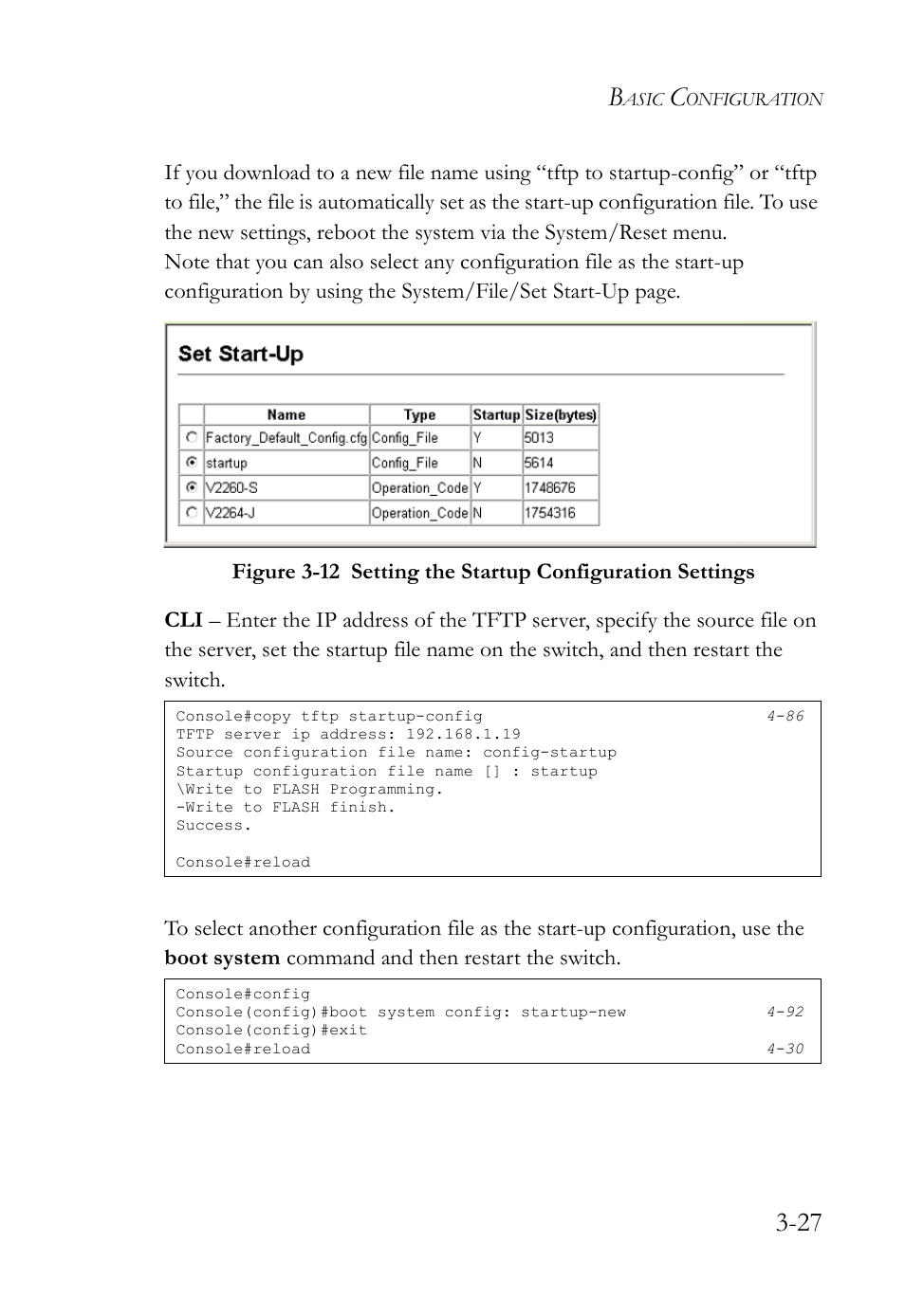 SMC Networks SMC TigerStack IV SMC6224M User Manual | Page 81 / 522