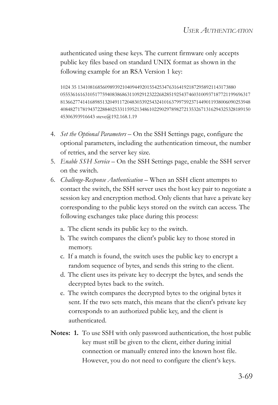 SMC Networks SMC TigerStack 1000 SMC8748M User Manual | Page 125 / 592