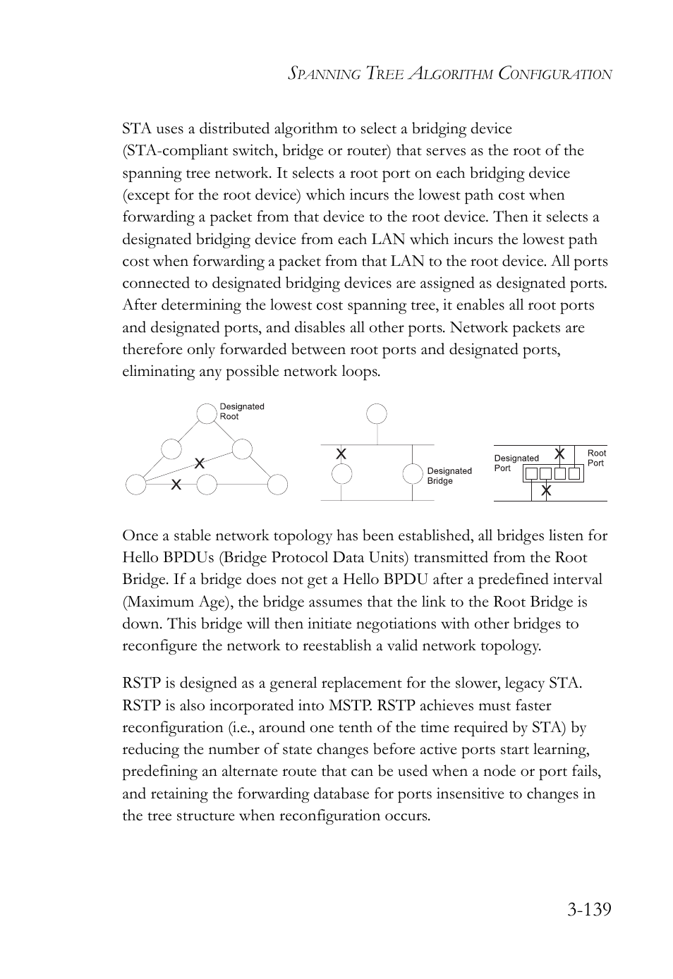 SMC Networks SMC TigerStack 1000 SMC8748M User Manual | Page 195 / 592