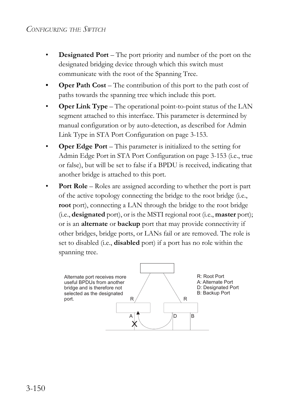 SMC Networks SMC TigerStack 1000 SMC8748M User Manual | Page 206 / 592