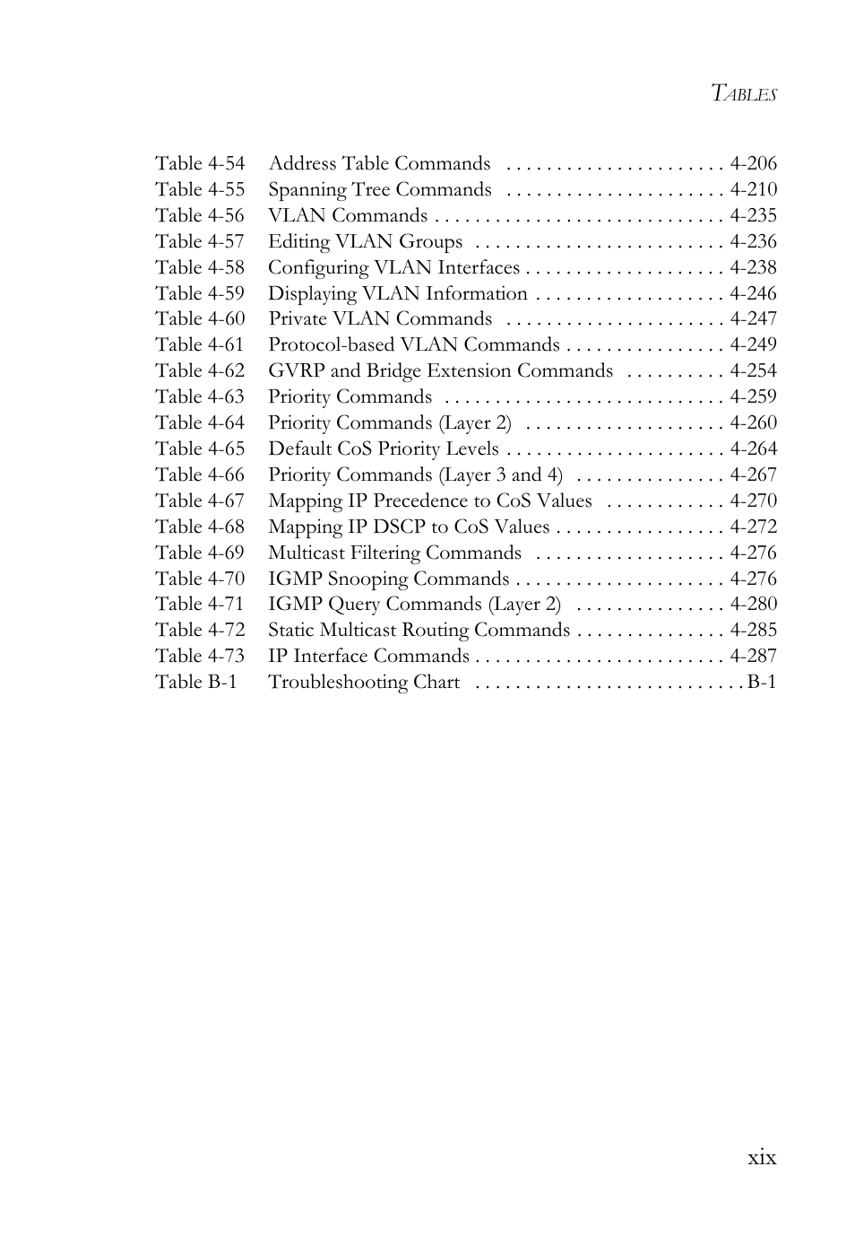 SMC Networks SMC TigerStack 1000 SMC8748M User Manual | Page 25 / 592