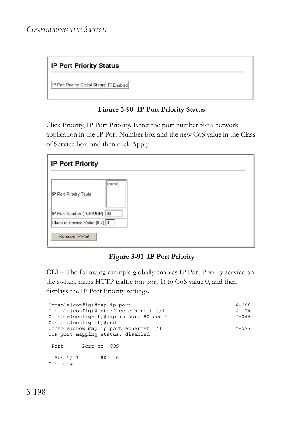 SMC Networks SMC TigerStack 1000 SMC8748M User Manual | Page 254 / 592