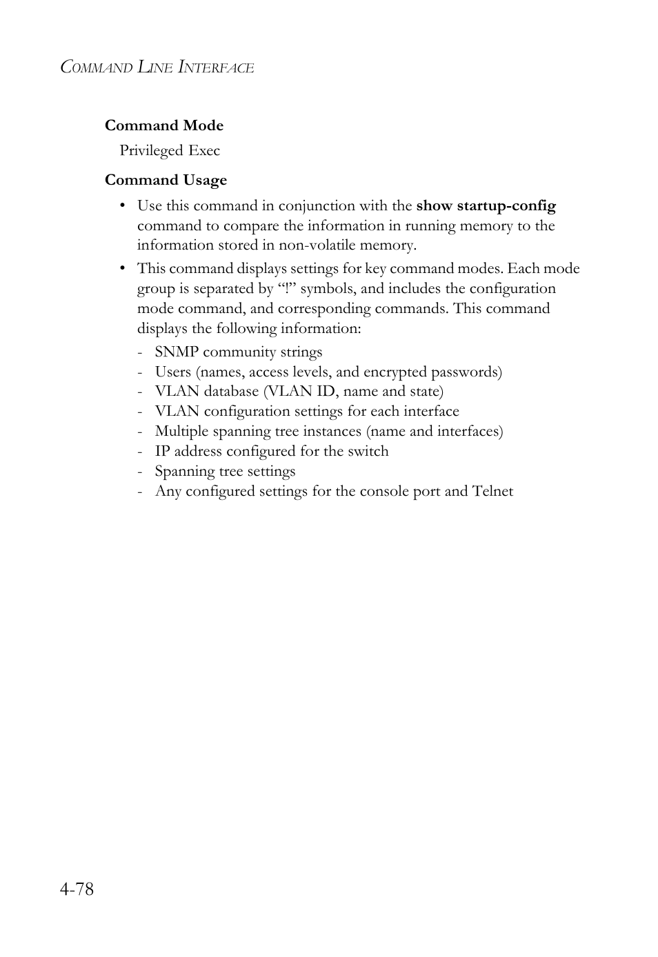SMC Networks SMC TigerStack 1000 SMC8748M User Manual | Page 350 / 592