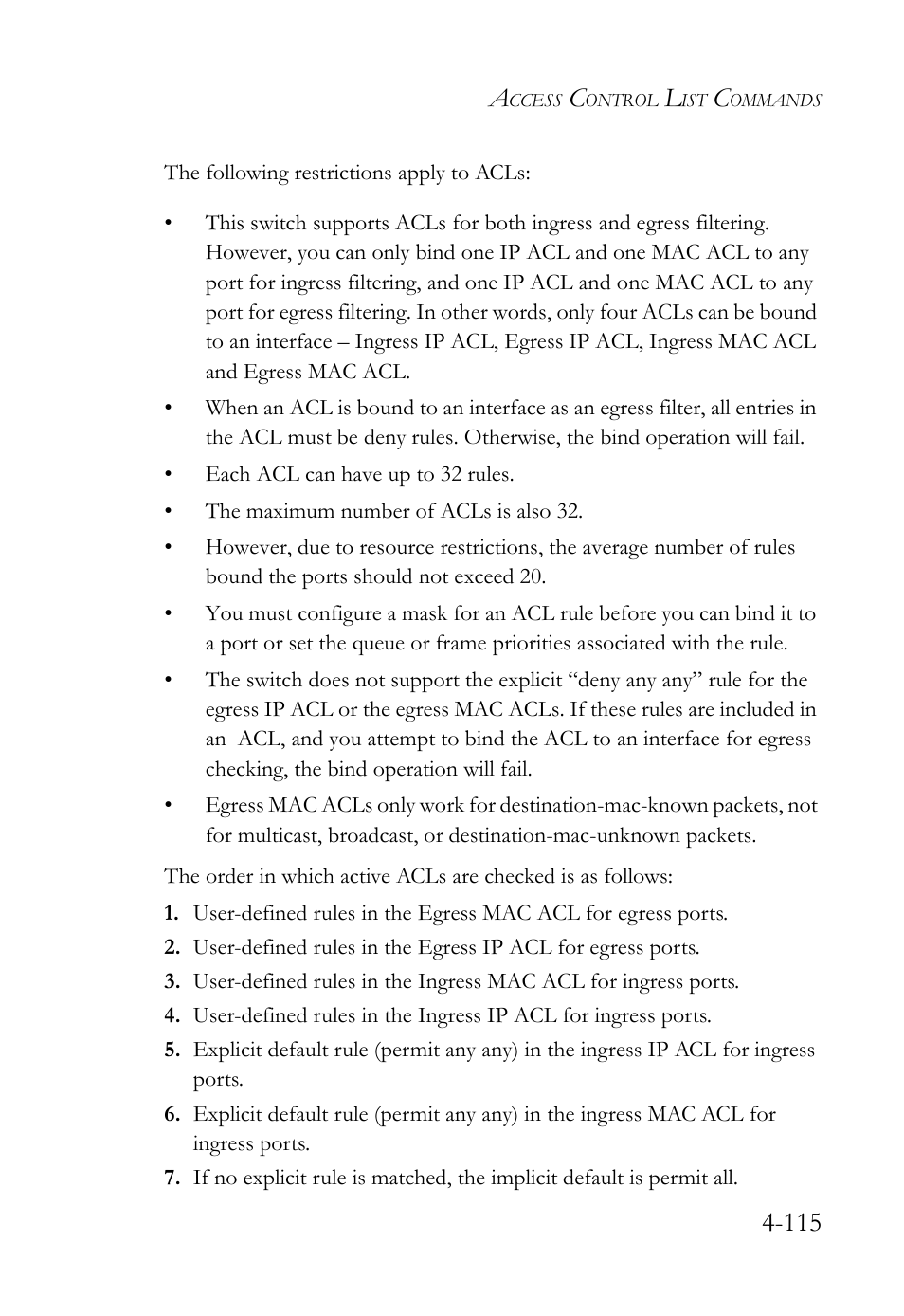 SMC Networks SMC TigerStack 1000 SMC8748M User Manual | Page 387 / 592