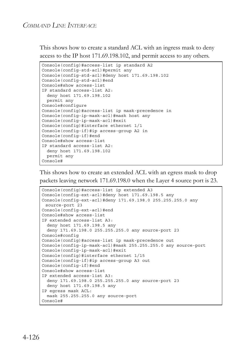 SMC Networks SMC TigerStack 1000 SMC8748M User Manual | Page 398 / 592