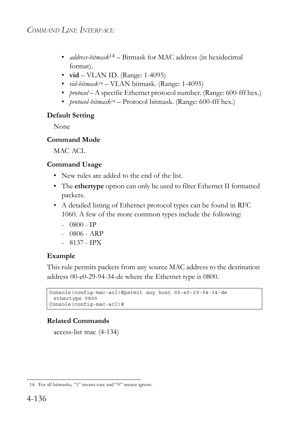 SMC Networks SMC TigerStack 1000 SMC8748M User Manual | Page 408 / 592
