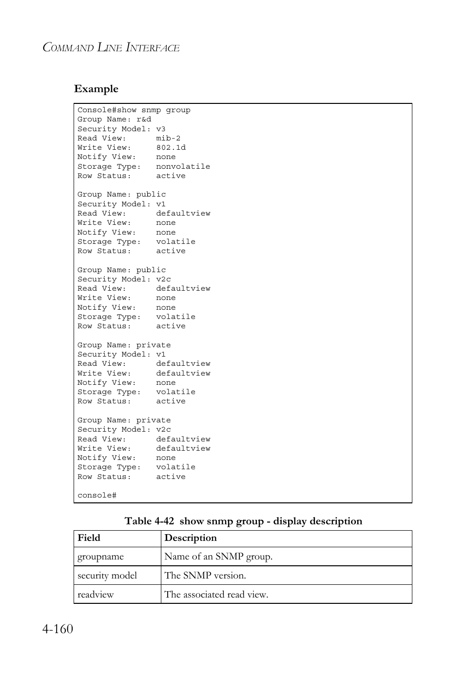 SMC Networks SMC TigerStack 1000 SMC8748M User Manual | Page 432 / 592