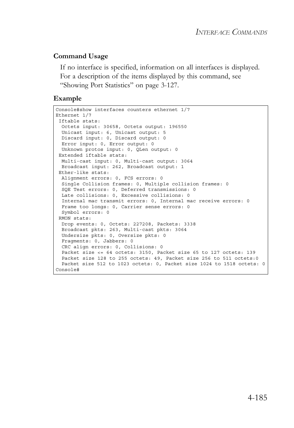 SMC Networks SMC TigerStack 1000 SMC8748M User Manual | Page 457 / 592