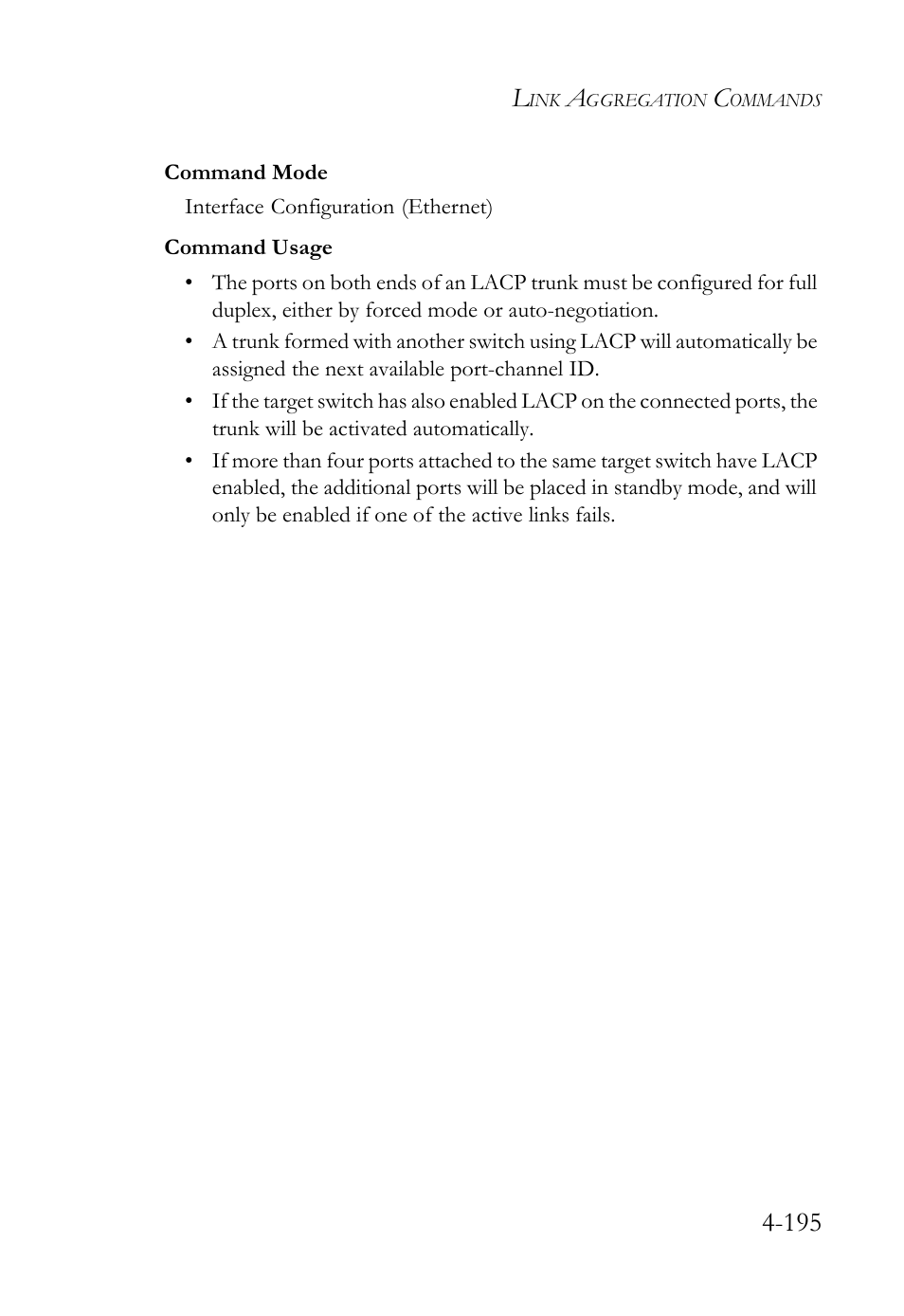 SMC Networks SMC TigerStack 1000 SMC8748M User Manual | Page 467 / 592