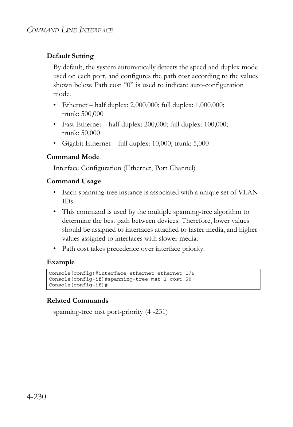 SMC Networks SMC TigerStack 1000 SMC8748M User Manual | Page 502 / 592