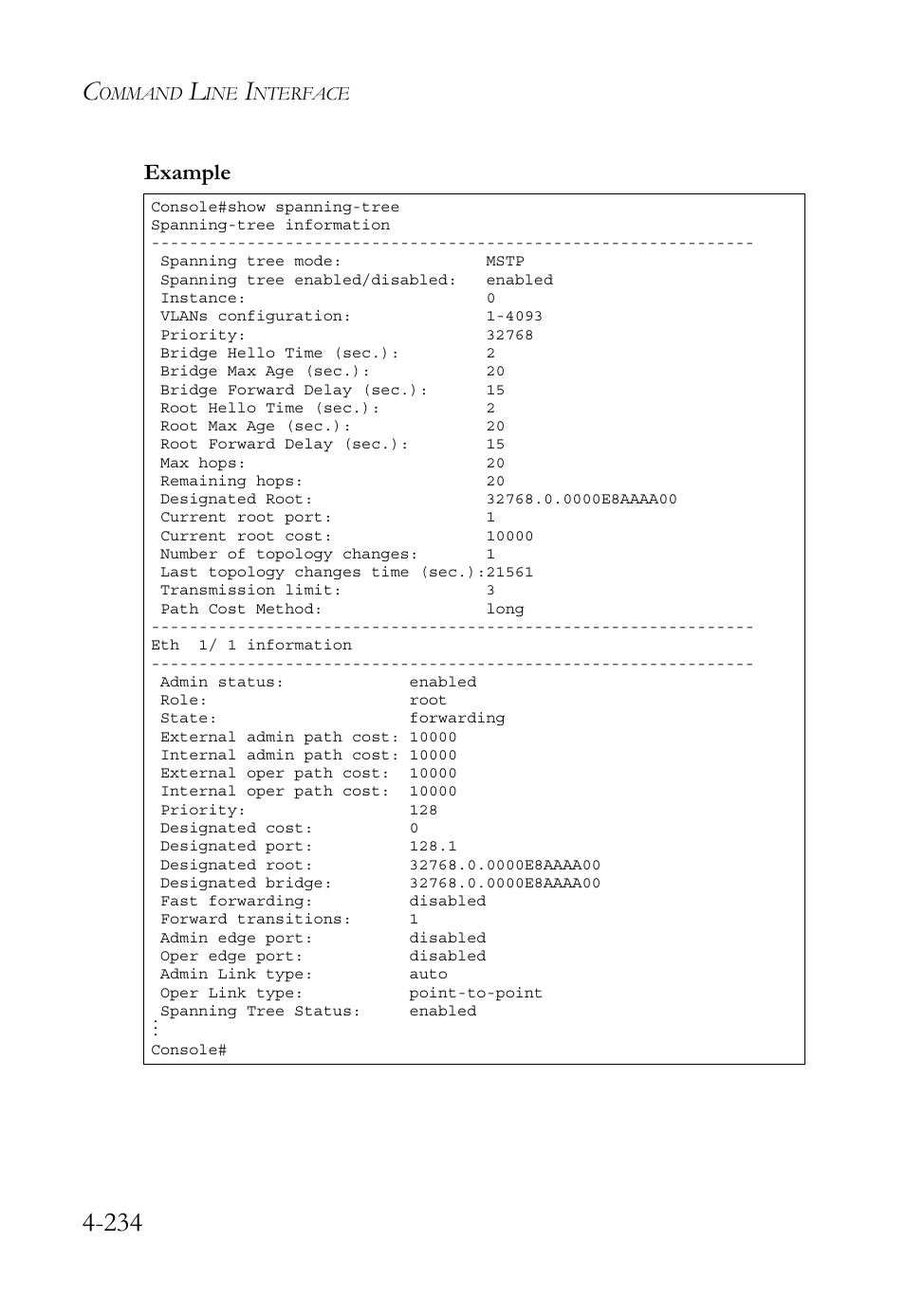 SMC Networks SMC TigerStack 1000 SMC8748M User Manual | Page 506 / 592
