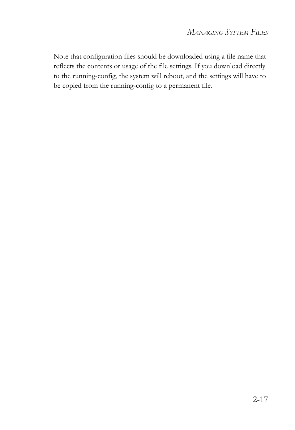 SMC Networks SMC TigerStack 1000 SMC8748M User Manual | Page 55 / 592