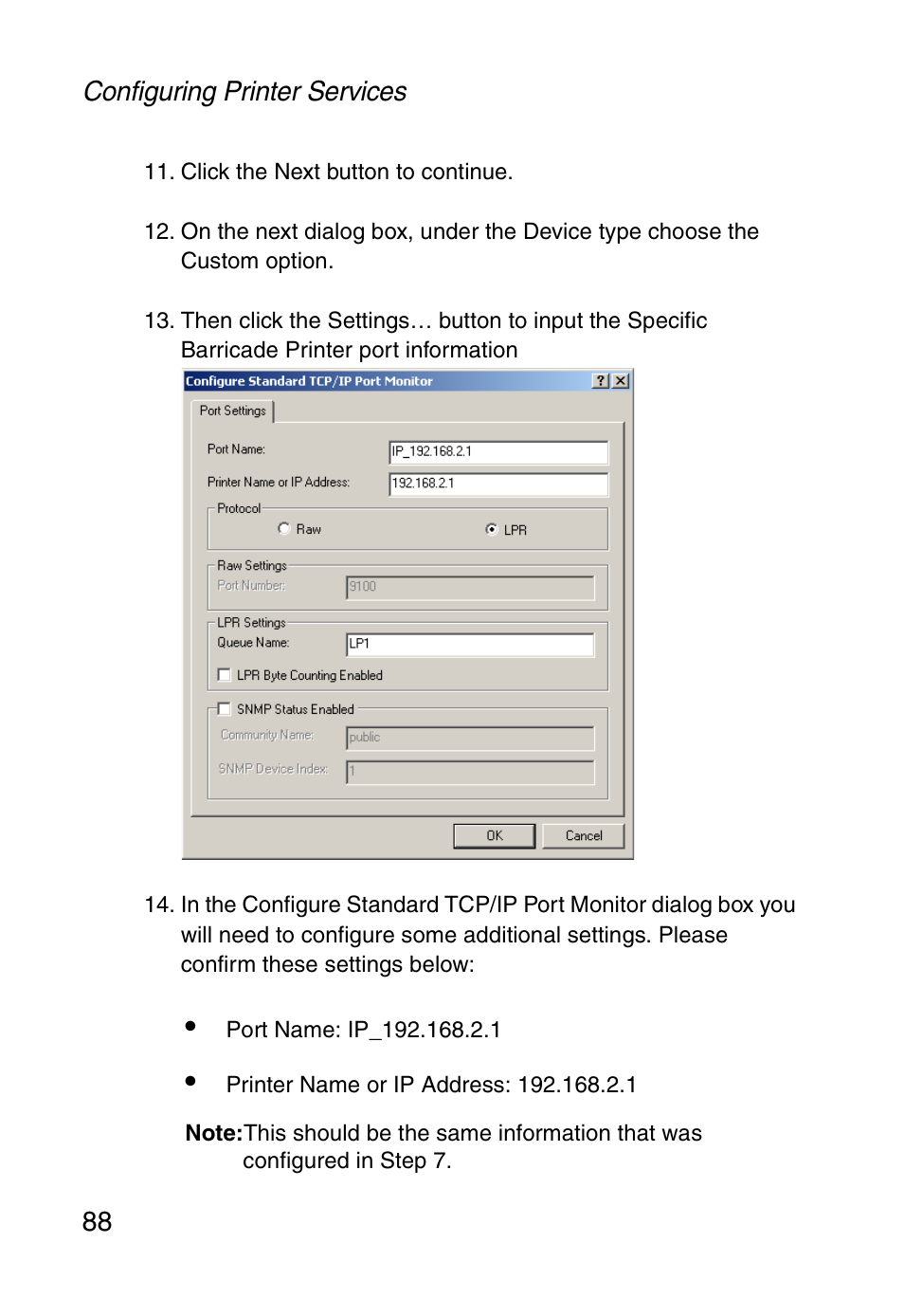 SMC Networks SMC Barricade g SMC2804WBR User Manual | Page 98 / 114