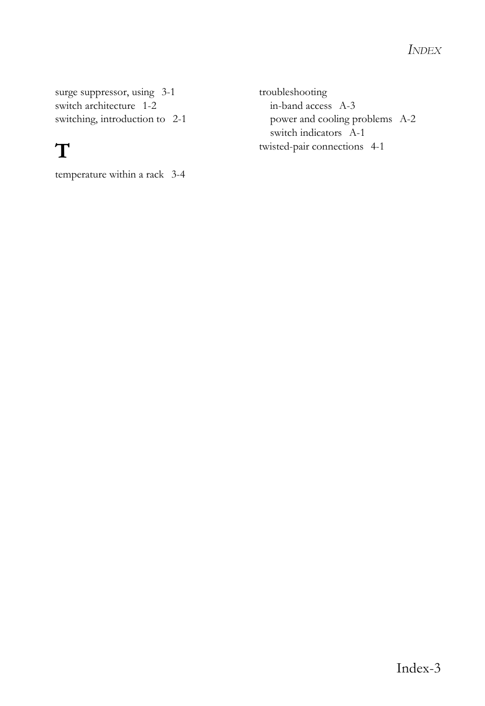 SMC Networks SMC TigerCard 10G User Manual | Page 83 / 86