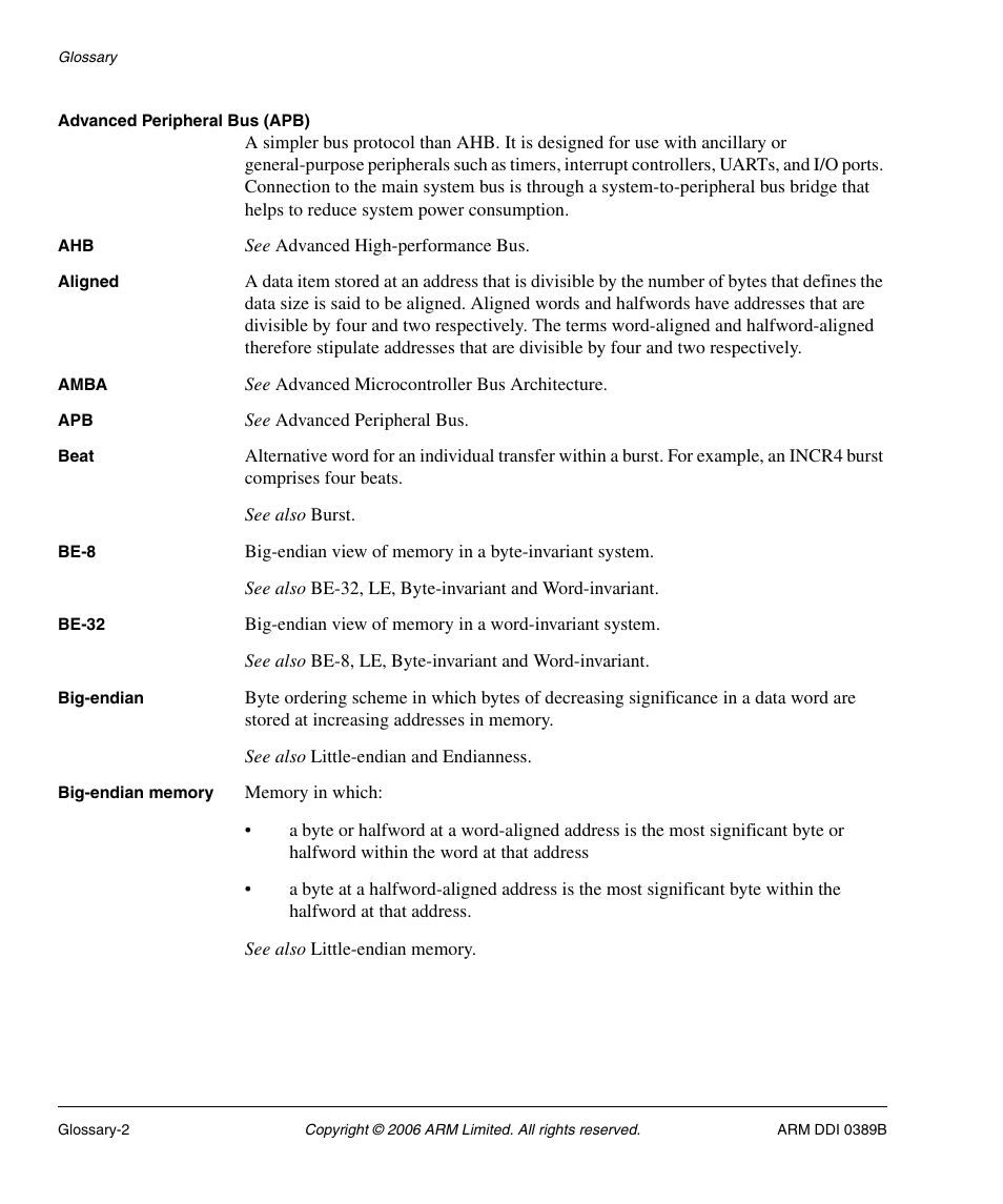 SMC Networks ARM PL241 User Manual | Page 106 / 110