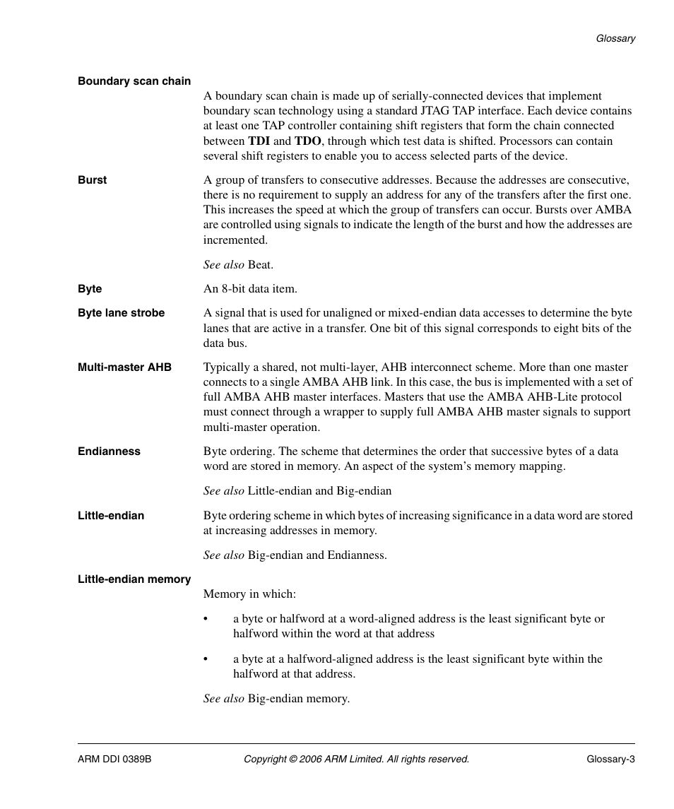 SMC Networks ARM PL241 User Manual | Page 107 / 110