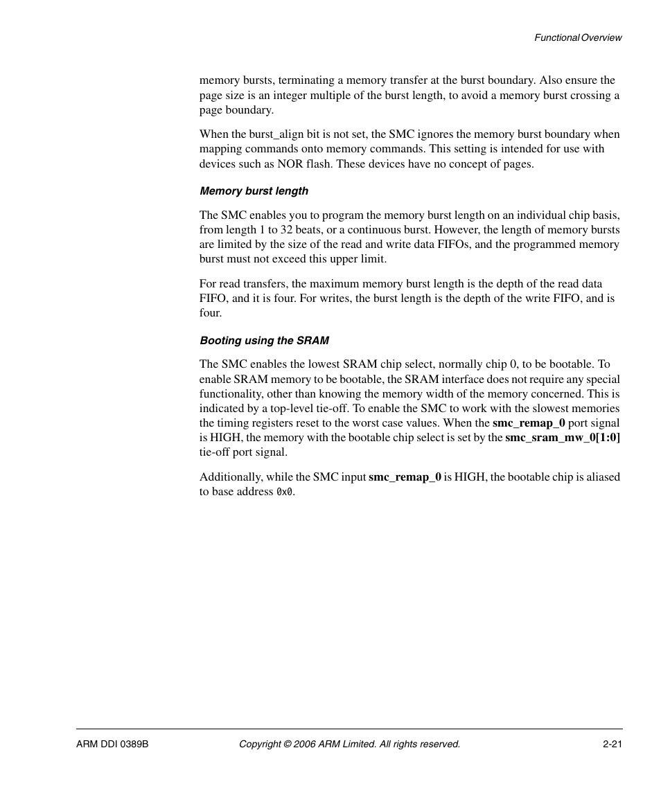 SMC Networks ARM PL241 User Manual | Page 41 / 110