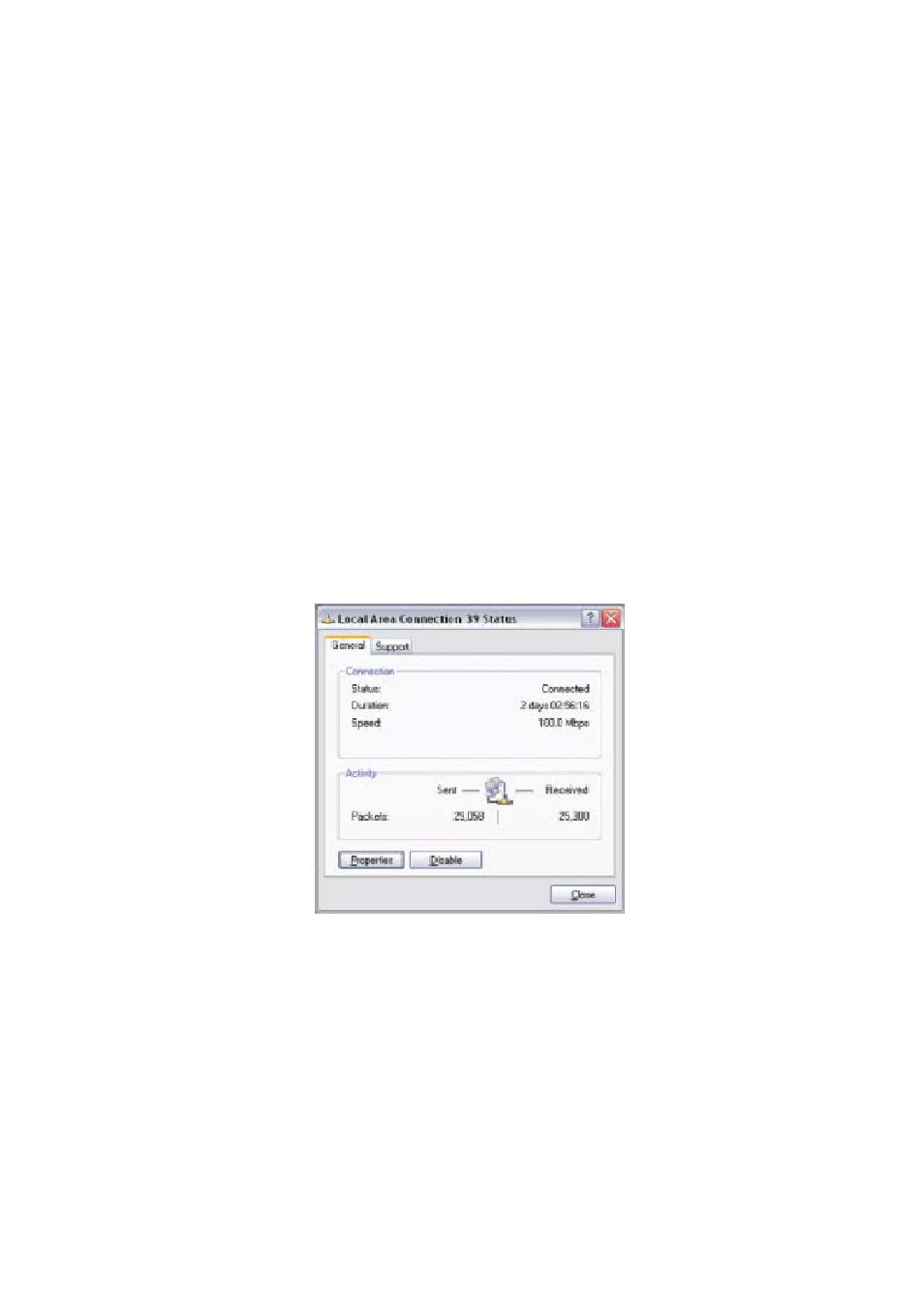 Configuring windows xp | SMC Networks SMC7004VBR V.2 User Manual | Page 16 / 61