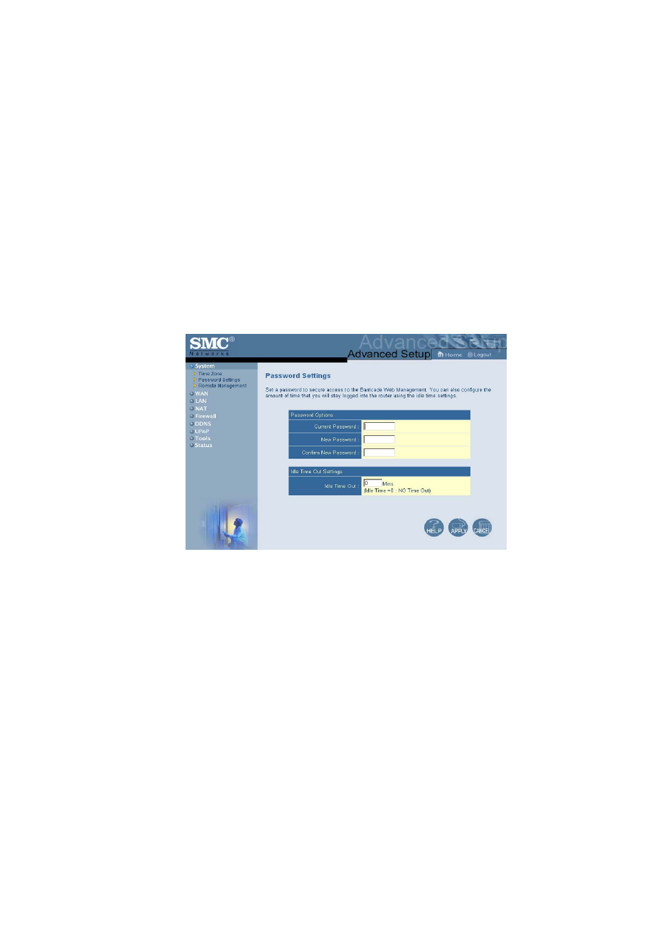 SMC Networks SMC7004VBR V.2 User Manual | Page 27 / 61