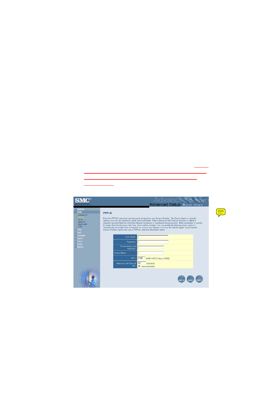 SMC Networks SMC7004VBR V.2 User Manual | Page 30 / 61