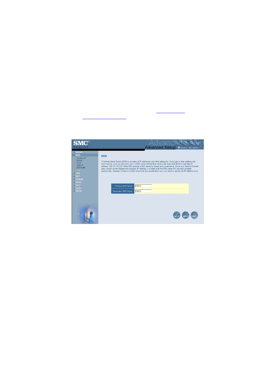 SMC Networks SMC7004VBR V.2 User Manual | Page 34 / 61