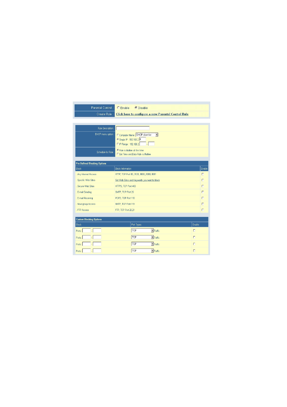 SMC Networks SMC7004VBR V.2 User Manual | Page 39 / 61