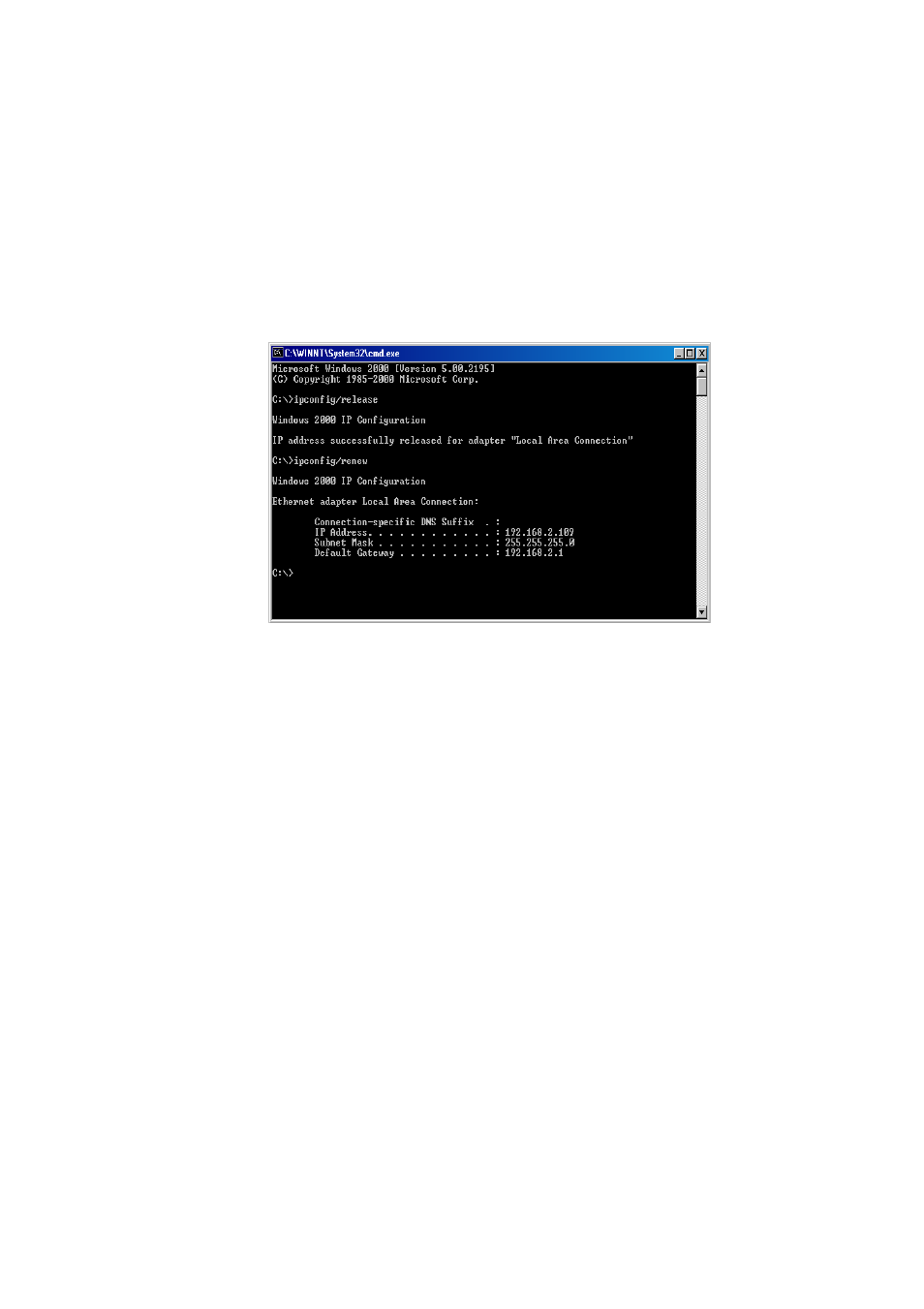 SMC Networks SMC7004VBR V.2 User Manual | Page 51 / 61