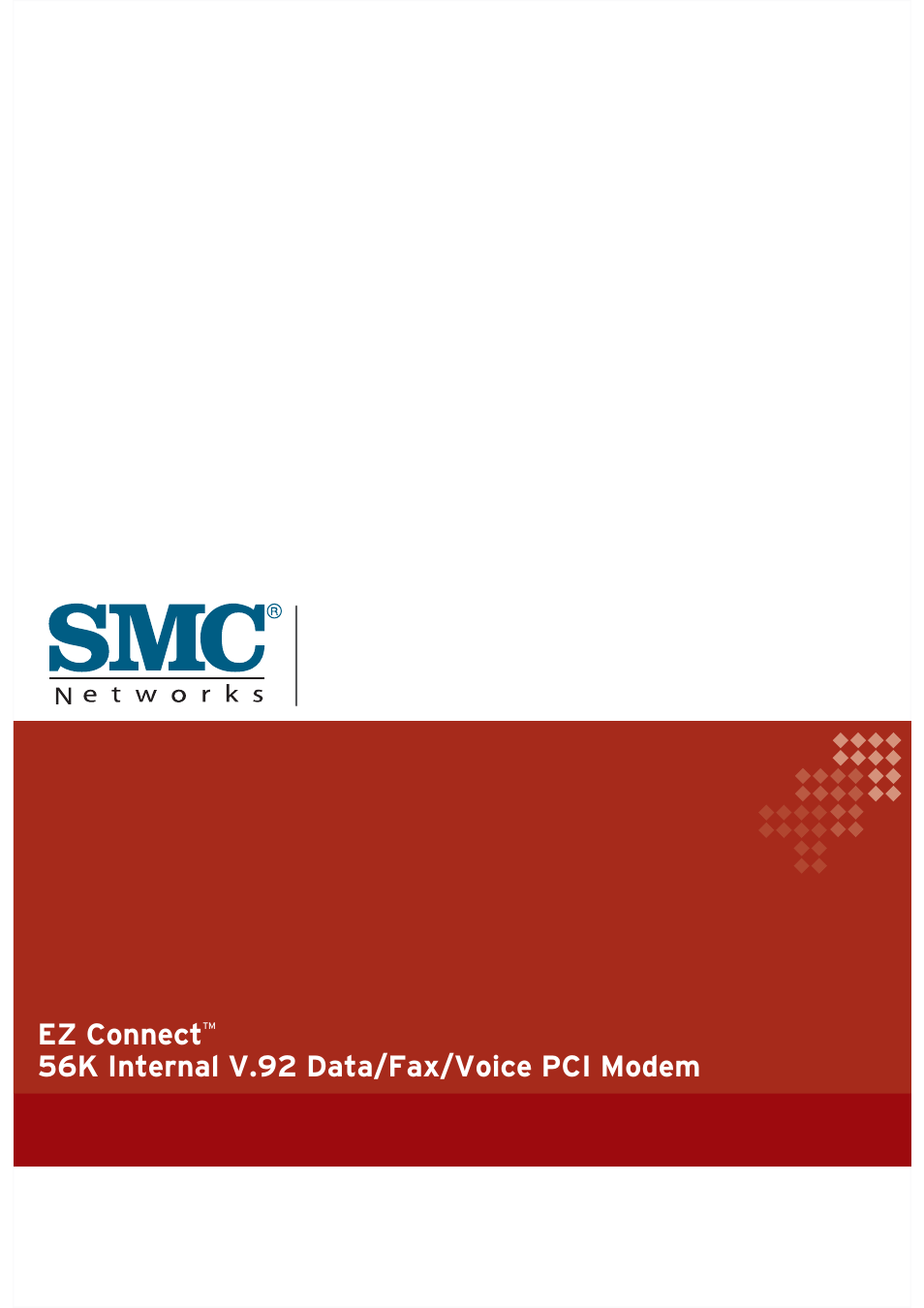 SMC Networks SMC3056IM V5 User Manual | 12 pages