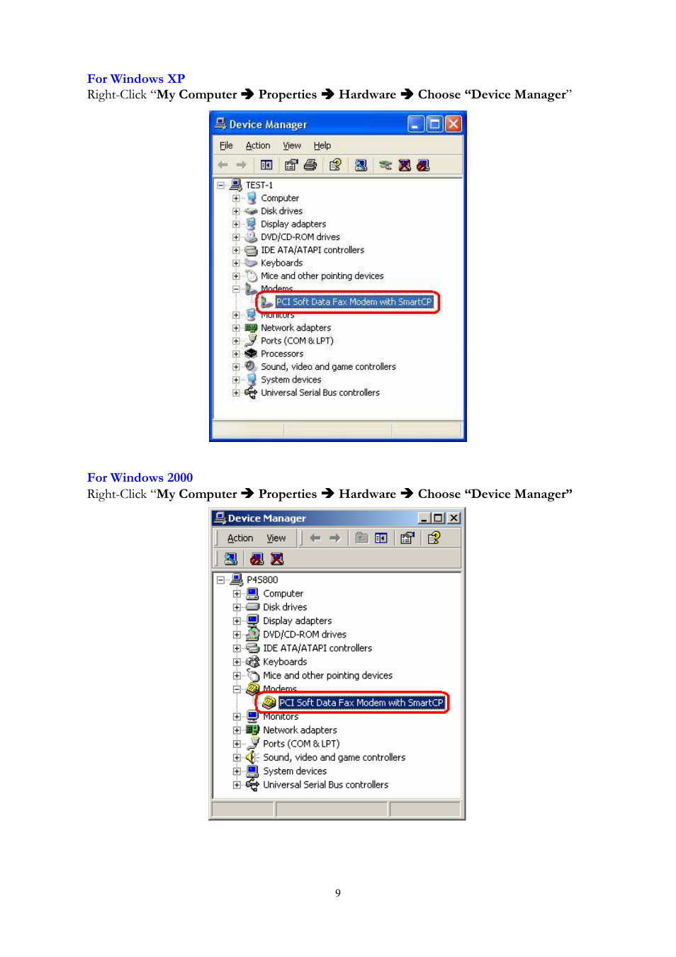 SMC Networks SMC3056IM V5 User Manual | Page 11 / 12