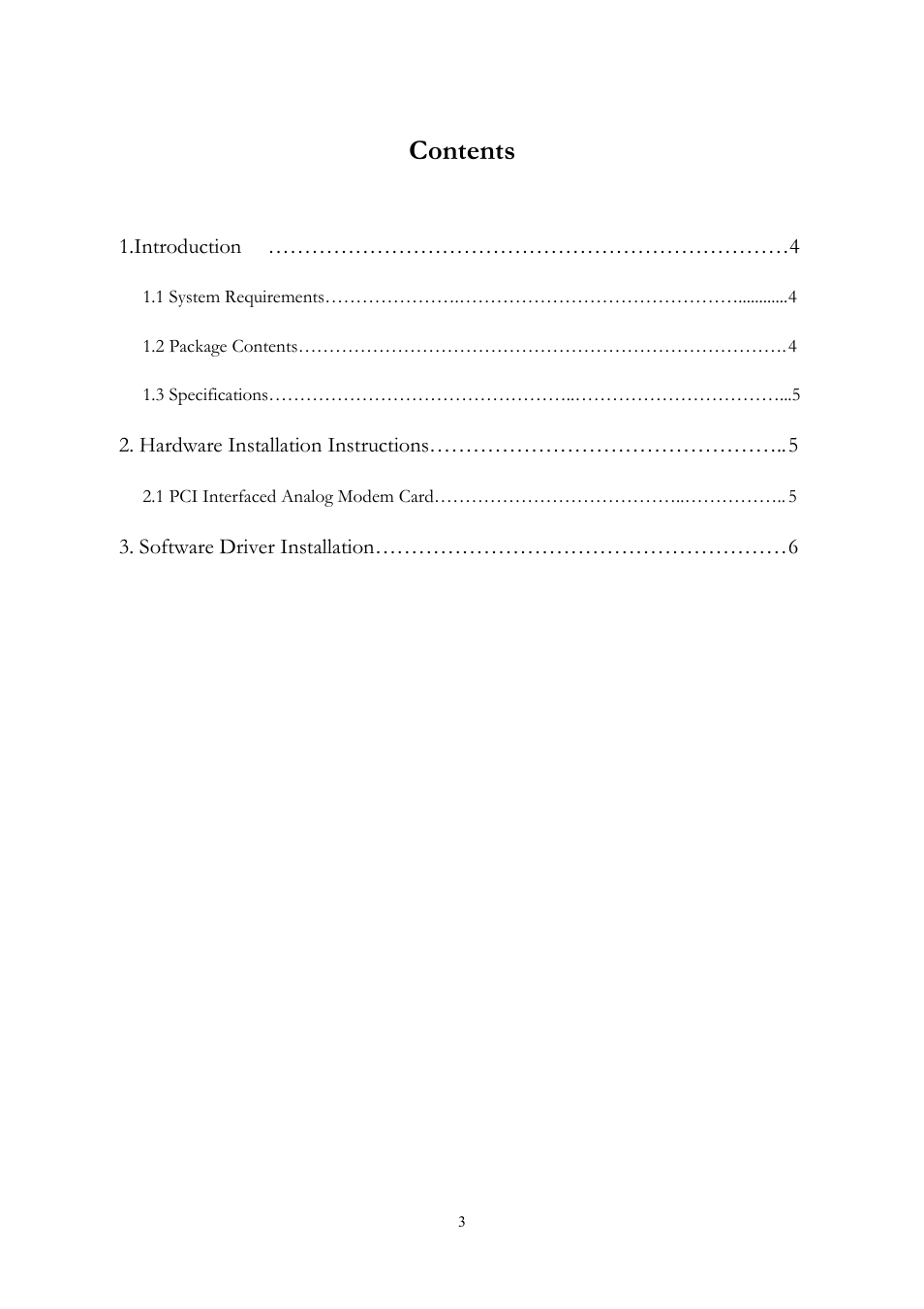 SMC Networks SMC3056IM V5 User Manual | Page 5 / 12