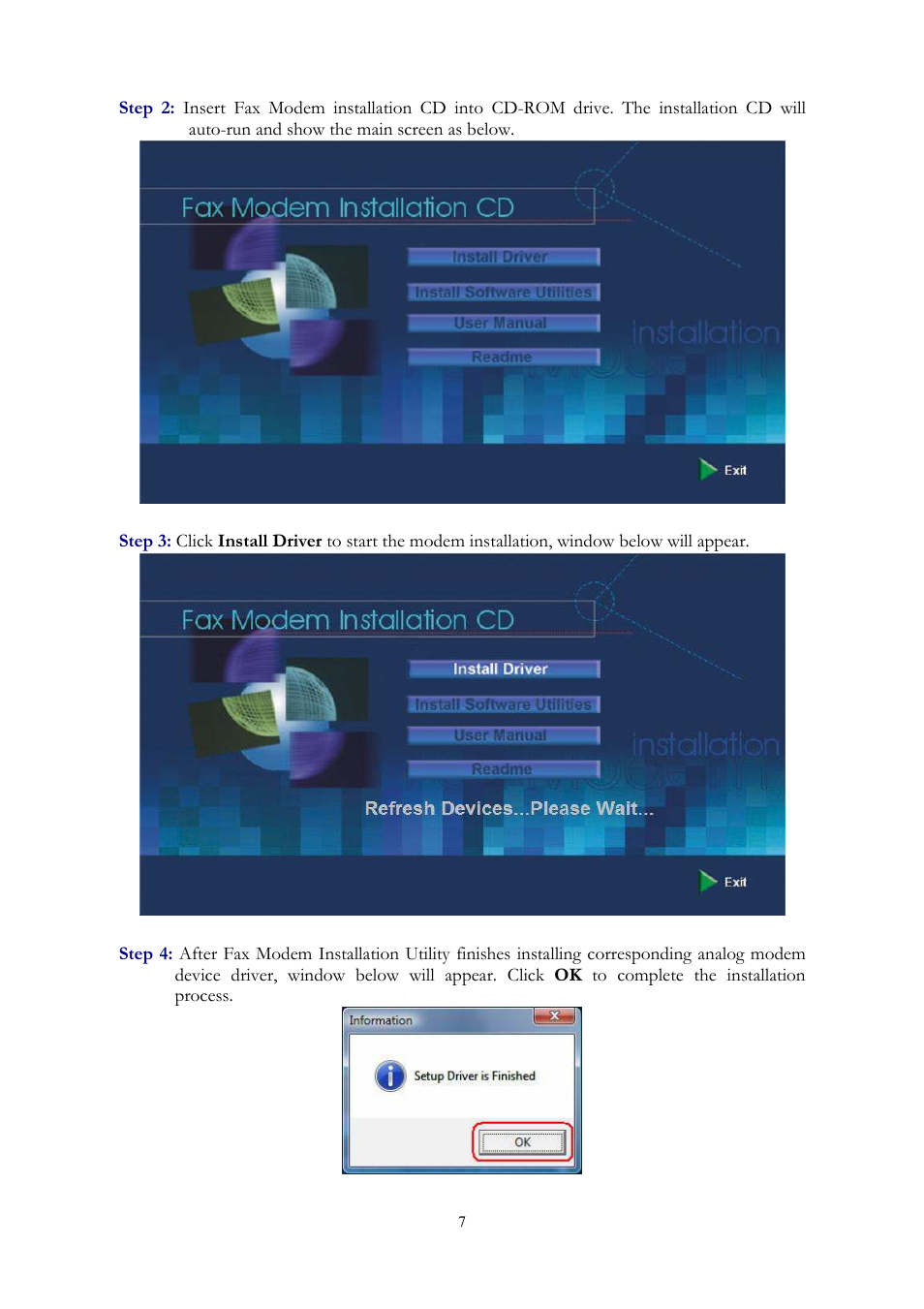 SMC Networks SMC3056IM V5 User Manual | Page 9 / 12