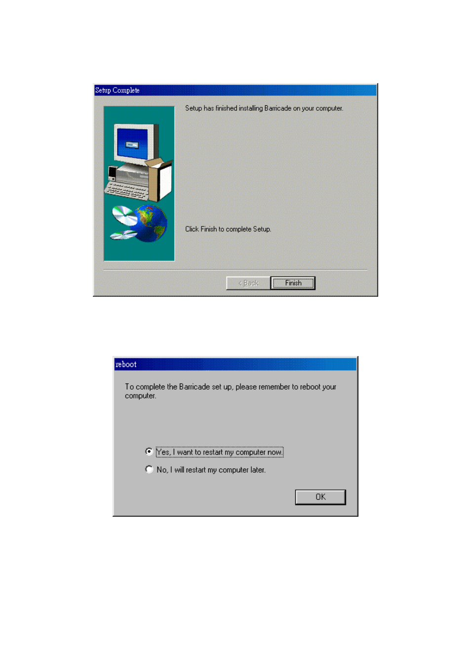 SMC Networks Barricade Cable/DSL Router User Manual | Page 14 / 40