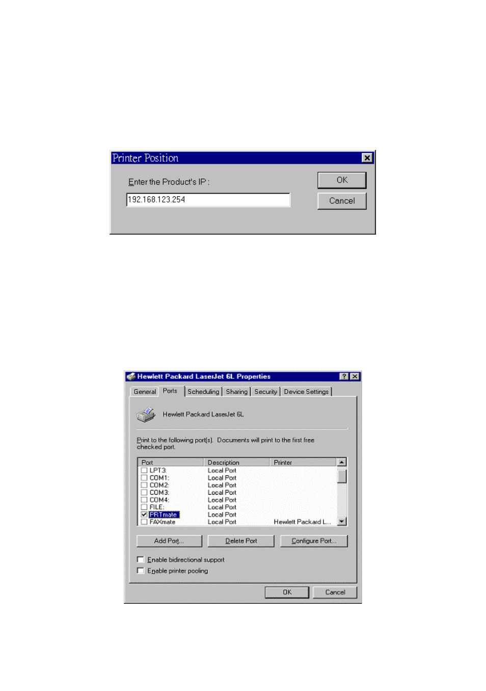 2 configuring on windows nt platforms | SMC Networks Barricade Cable/DSL Router User Manual | Page 27 / 40