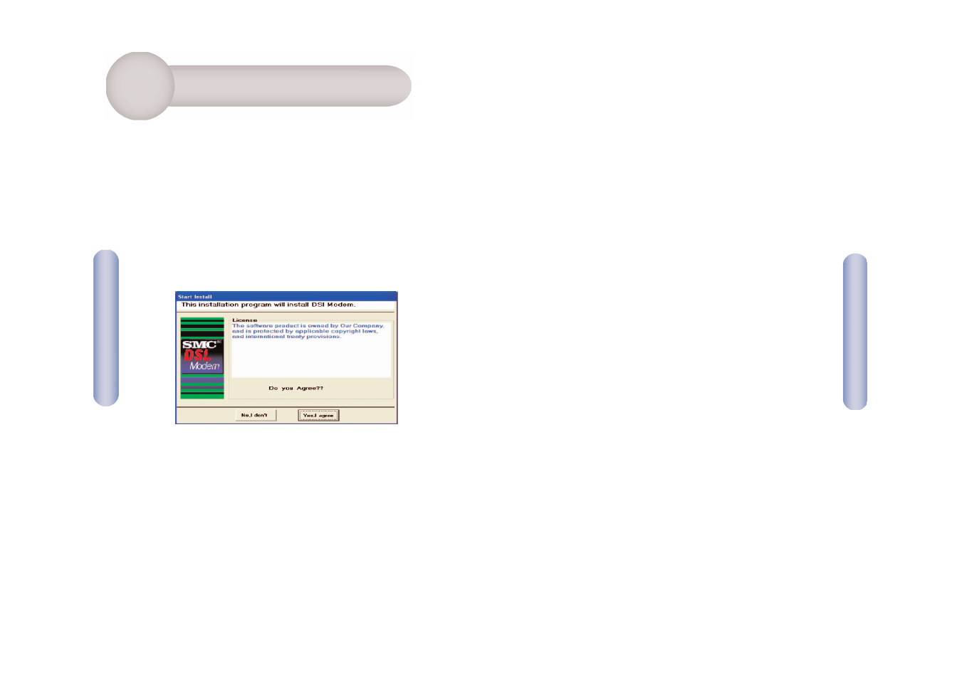 Configuring the adsl barricade | SMC Networks SMC7204BRA User Manual | Page 10 / 56