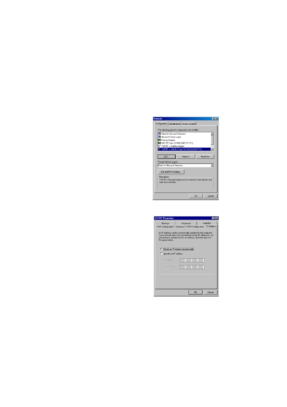 SMC Networks SMC7004ABR V.2 User Manual | Page 19 / 109