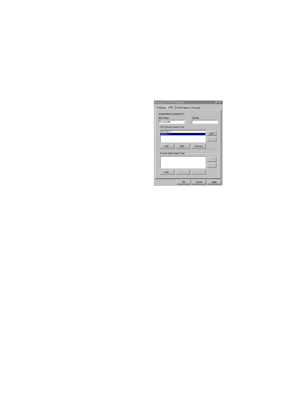 Setting up tcp/ip 23 | SMC Networks SMC7004ABR V.2 User Manual | Page 27 / 109