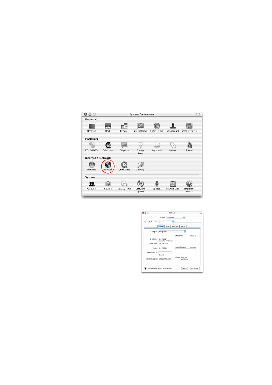 SMC Networks SMC7004ABR V.2 User Manual | Page 34 / 109