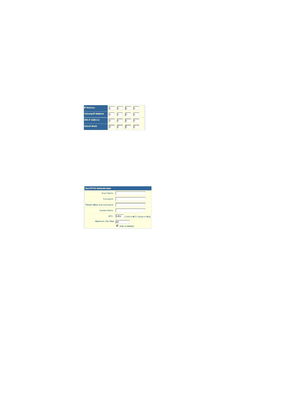SMC Networks SMC7004ABR V.2 User Manual | Page 44 / 109