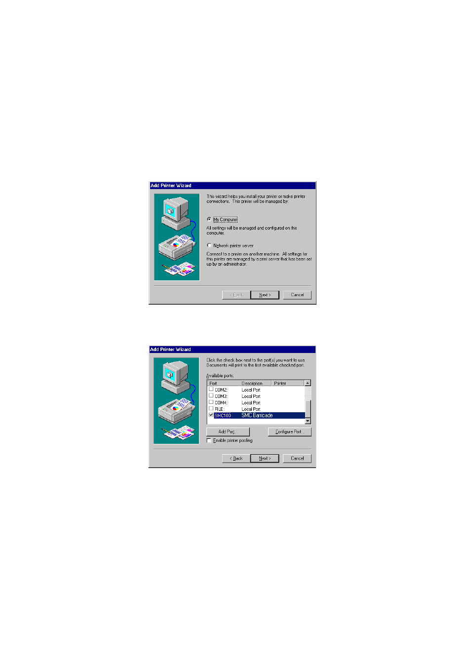 SMC Networks SMC7004ABR V.2 User Manual | Page 84 / 109