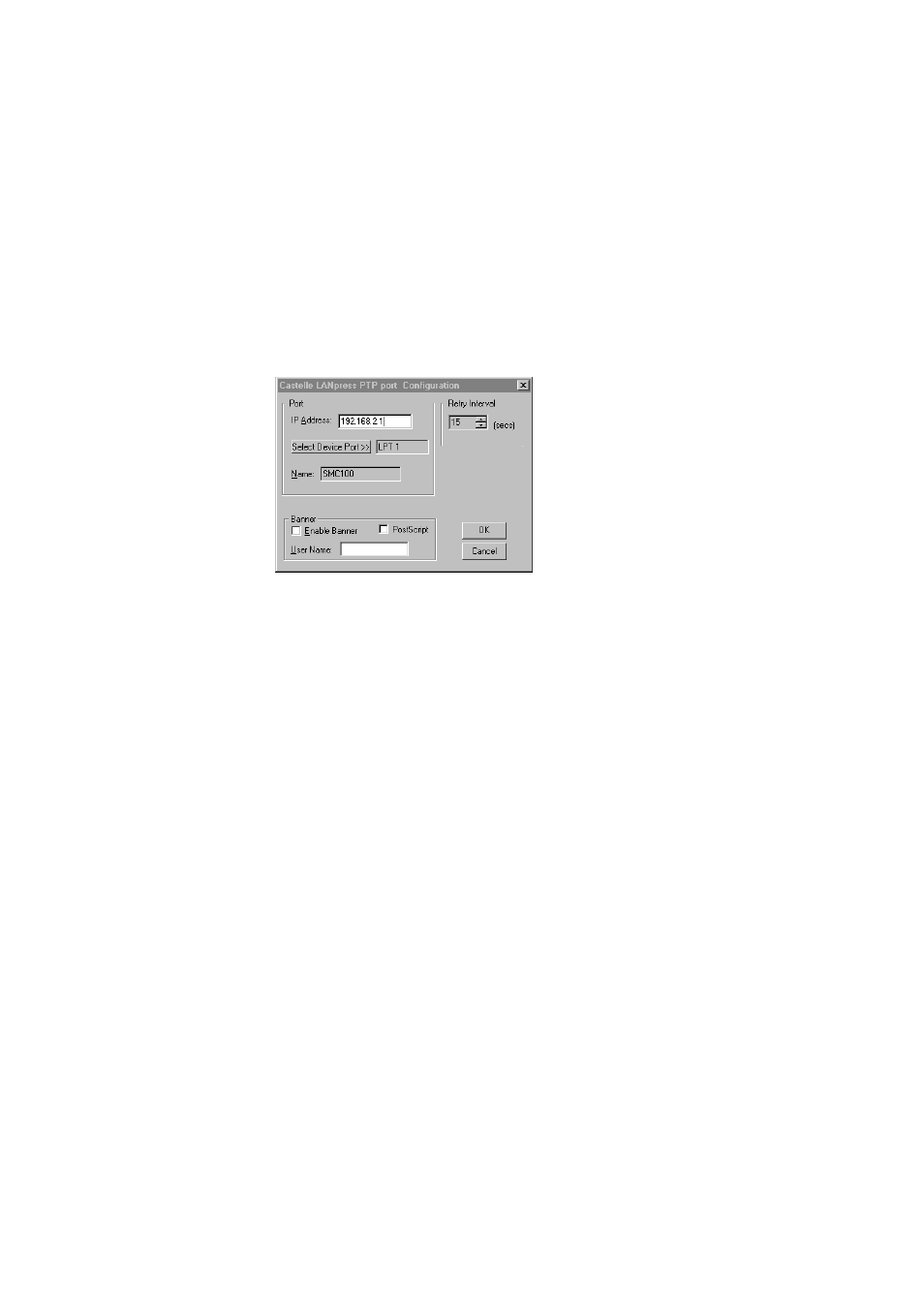 Configuring the network printer in unix systems, Configuring lpr port on windows 2000/xp | SMC Networks SMC7004ABR V.2 User Manual | Page 85 / 109